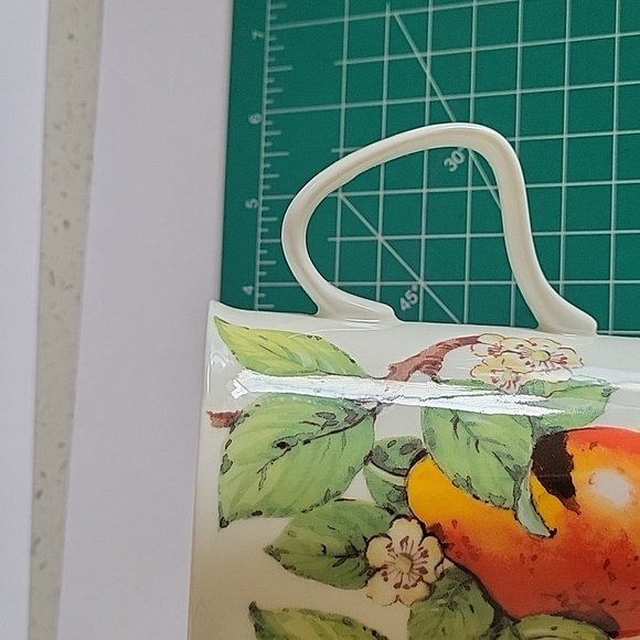 ROY Kirkham. ENGLAND 2009. PEARS AND LEAVES Picture. - Picture 5 of 11